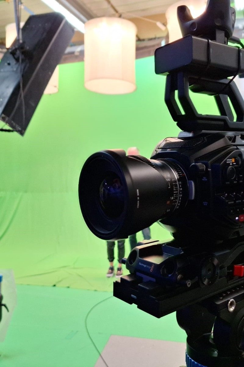 Virtual studio