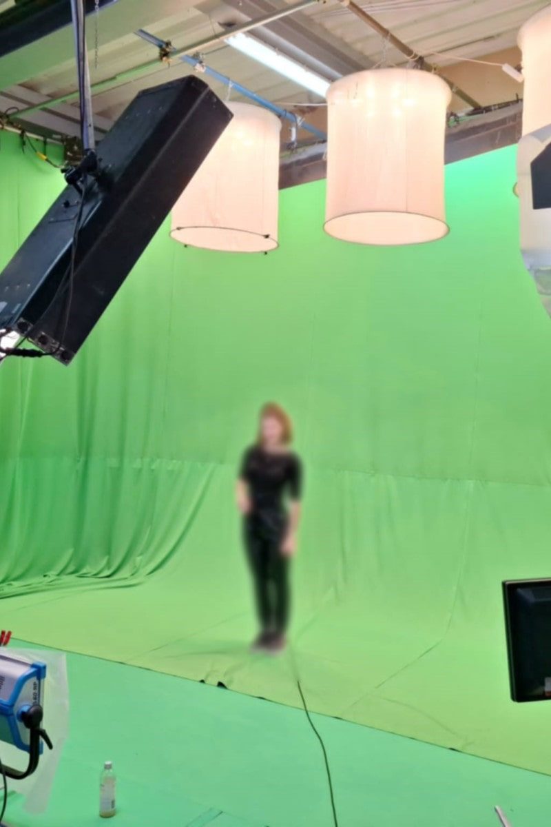 Virtual studio
