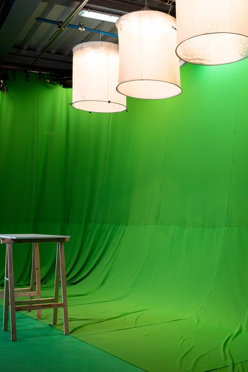 Virtual studio